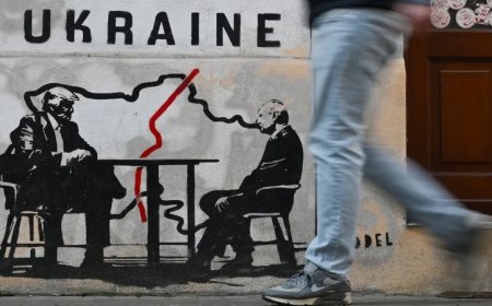 Trump Now Wants To End Ukraine War