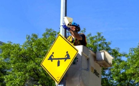 Smart street sensors could be watching your city next
