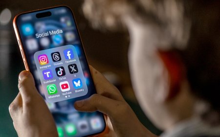 UK to ban TikTok, YouTube, other social media apps for children under 16, Starmer says