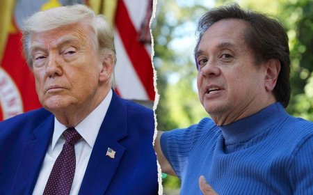 George Conway vows to put Trump 'away for good' in bid for Congress