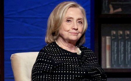 Hillary Clinton's White House UFC jab backfires after critics point out what her husband did in 'our house'