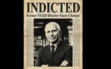 Bowne Report: Enough Already! Indict Fauci!