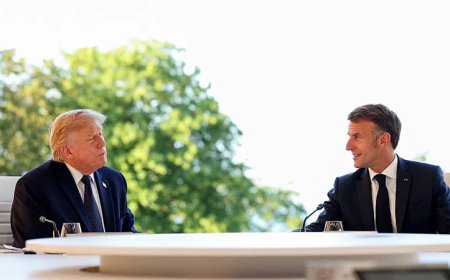 Trump Details Iran Deal At G7: No Nukes, Conditional Sanctions Relief