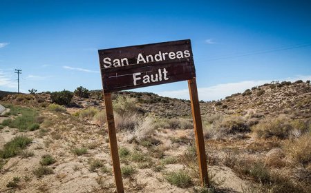 Researchers Say Southern California At Highest Risk Of Major Earthquake In A Thousand Years!
