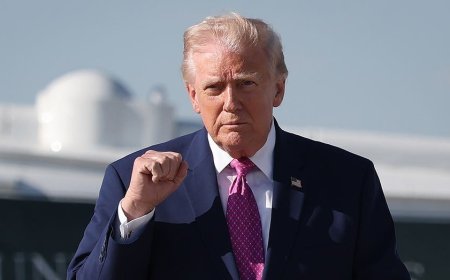Trump's endorsement power faces crucial tests in closely watched Georgia and Alabama GOP runoff elections