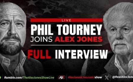 USS Liberty Association Head Joins Alex Jones To Deliver Powerful Message To Congress & Drops Major New USS Liberty False Flag Information!