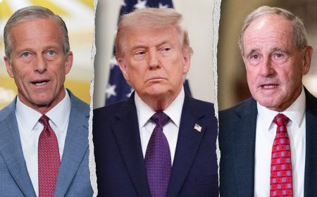 Trump's Iran deal sparks GOP demands for vote as Congress remains in the dark