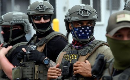 Blue state’s anti-ICE pledge collapses as GOP warns of new sanctuary ‘confederacy’