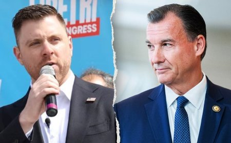 EXCLUSIVE: Trump-backed challenger gains labor union support in key race for House control