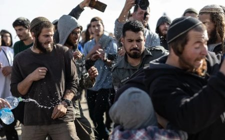 Shekels For Extremists: Israel To Fund Radical Settlers