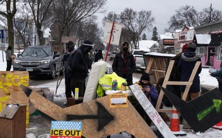 15 Antifa radicals indicted, 12 arrested in sweeping federal probe into Minneapolis anti-ICE operations
