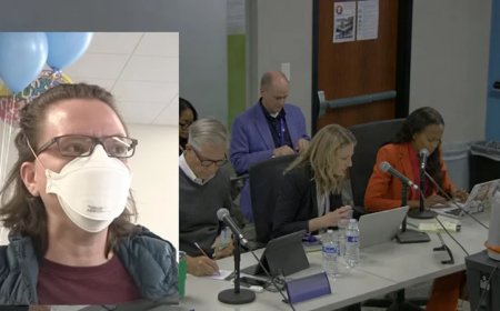 Lesbian Teacher Fired For Having Female Students Kiss, Grading Them On Performance