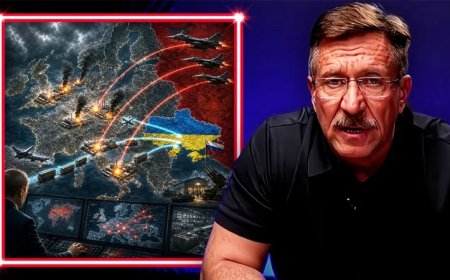 MAJOR UKRAINE WAR UPDATE: “The Elite Feel That Russia Will Never Resort To Attacking Targets In Europe Because Of Article 5 Of NATO, But I Don’t Think This Would Be The Correct Assumption!”