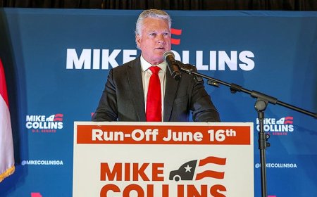 Trump-backed candidate survives grueling runoff, advances to high-stakes Senate race
