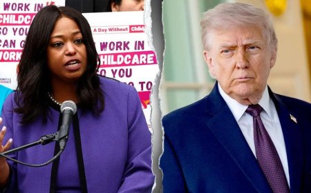 State of play: What to know about potential socialist showdown between Trump and DC mayor as votes pour in
