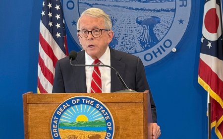 GOP Gov DeWine urges Ohio to abolish the death penalty, says it is no longer a deterrent