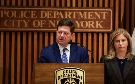 Trump DNI pick braces for Senate grilling as temporary stand-in fuels Dem pressure