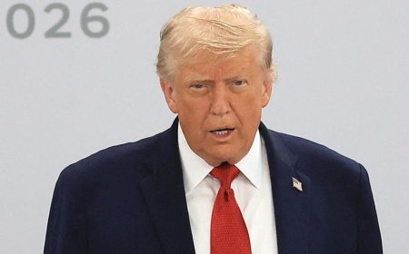Trump says Senate hearing on DNI nominee is cancelled until US attorney replacement confirmed