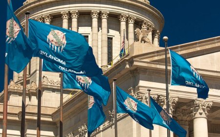 Oklahoma Democrats face runoff showdown in race for deep-red Senate seat