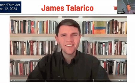 WATCH: Unearthed video shows leftist Senate hopeful celebrating anti-fossil fuel group's arrival in Texas