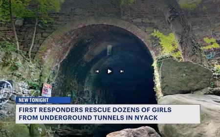 Bizarre: Internet Questions Story Of 70 New York Jewish Schoolgirls “Lost” In Underground Tunnels
