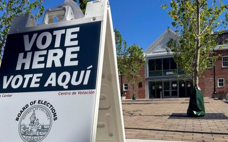 Deep-red state wrapped race calls before DC started counting, despite same poll deadline