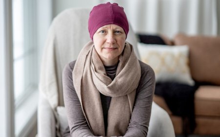 Cure for certain cancers is ‘realistic’ goal in next decade, pharma lead says