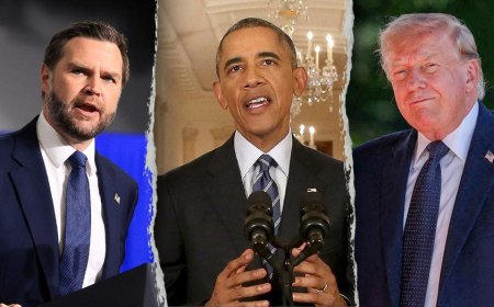 Vance rejects claims Trump-Iran deal echoes Obama-era logic as hawks raise alarm