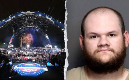'Something big': Feds reveal how relatives of suspects in foiled White House UFC plot saw warning signs