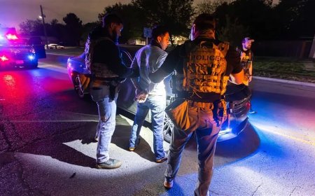 13 Illegals Arrested in Kentucky Amid Investigation Into Social Security Fraud