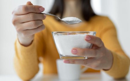 Zero sugar, more problems? Study reveals surprising gut health effects