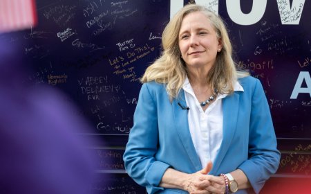 Spanberger taps LGBTQ activist who fought girls' bathroom protections for state board