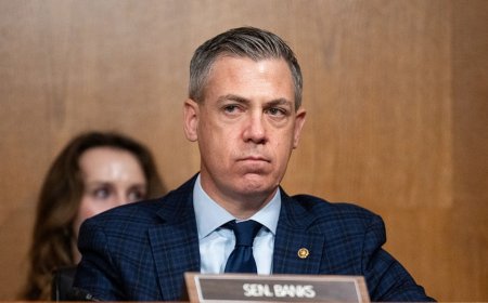 Senate Republican pushes merit-based military promotions, targets Biden-era DEI policies