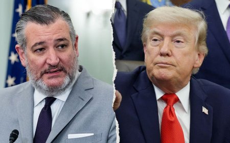 WATCH: Cruz sounds alarm on Trump Iran deal, warns against handing billions to 'theocratic lunatics'