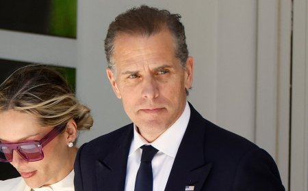 Supreme Court unanimously limits use of gun law used to prosecute Hunter Biden