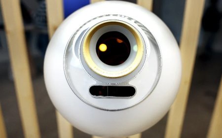 Sam Altman’s Eyeball Scanning Orbs Shift From Crypto Novelty To Human Verification Across Industries