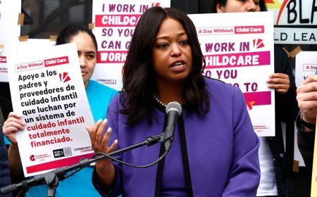 Socialist poised to lead DC after Dem primary victory, setting stage for clashes with Trump