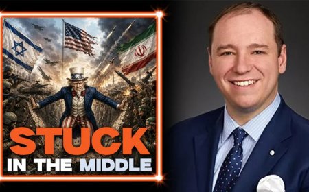 MUST-WATCH: Renowned Geopolitical Expert & Author of Four Bestselling National Security Books, Brandon Weichert, Raises Alarm On The Neocon Response To Trump’s Deal With Iran & Warns That The US Will Be Sucked Back Into The War After The Midterms!