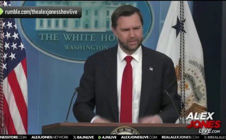 BOOM!!! JD Vance Delivers Powerful Message To Members Of Netanyahu’s Cabinet 