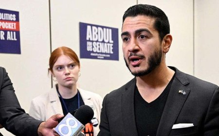 Progressive Michigan Senate candidate's staffer raged at white women in unearthed posts