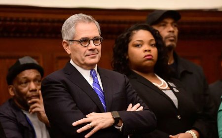 Dem justices slap Soros-backed Philly DA with power strip in stunning decision: 'Not reliable'