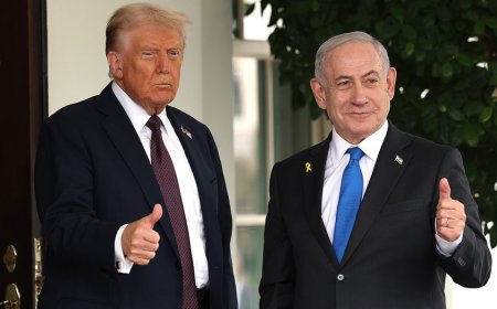 Trump leaves Netanyahu endorsement hanging with pointed warning ahead of crucial election