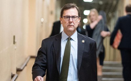 Republican congressman will end monthslong absence from DC after missing 135 roll call votes