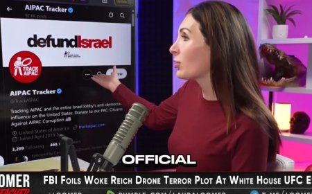 Laura Loomer Calls For Censorship On X, Says AIPAC Tracker Account & Anyone Who Reposts Its Content “Should Be Banned For Incitement To Violence”