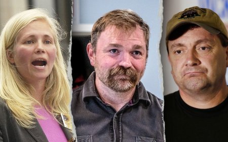 Maine Democrats reject Platner-backed candidate in blow to scandal-plagued Senate hopeful