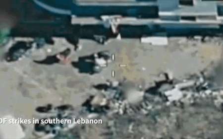Israel–Hezbollah ceasefire becomes first test of Trump Iran framework after talks delay
