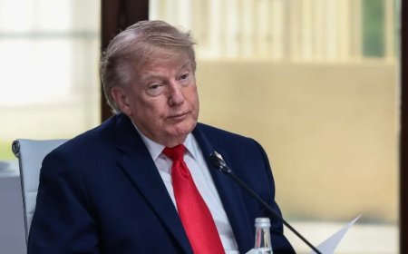 Trump Says Iran Is Worse Off Now Than Before The War