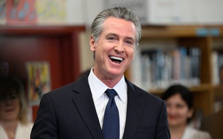 DOJ warns former red state is becoming the next California as governor embraces ICE limits