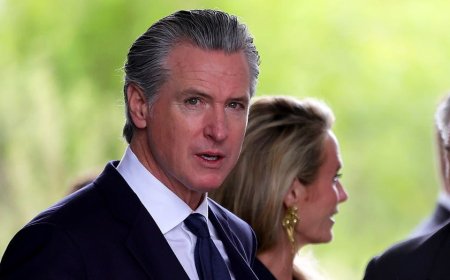 Schiff silent on Biden-era Newsom probe report as California AG claims DOJ 'weaponization'