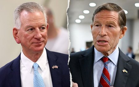 WATCH: Tuberville backs Trump’s Iran deal as Democrat blasts ‘surrender’